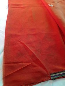 Embroidery Design Saree 😍
