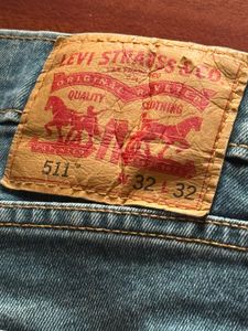 Blue Denim Jeans