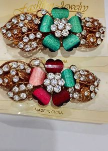 Colorful Hair Clips