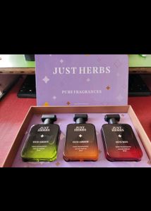 Set Of 3 Perfume