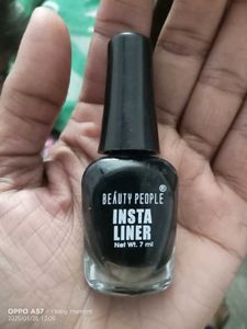 Beauty People Instal Liner Waterproof Eyeliner