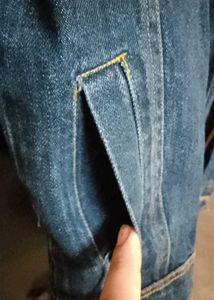 Denim Jacket For Womens
