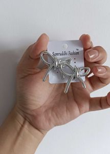 Bow Earrings