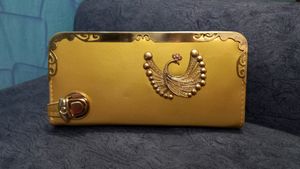 Golden Clutch