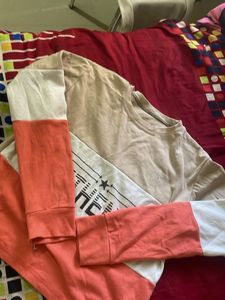 Color Block Tee