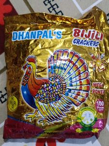 Dhanpal&#39;s Bijili Crackers