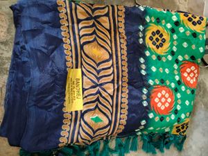 4 Multi colour saree