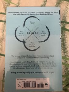Ikigai: The Japanese Secret to a Long
