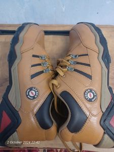 Layasa Shoe For Men (Brown)