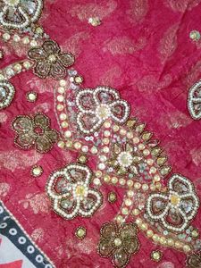 banarasi silk drss material