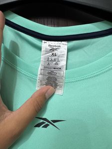 Reebox Original Gym / Atheletic Tshirt
