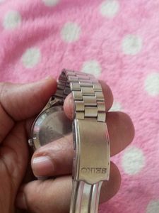 Seiko 5 Orignal Japan Automatic Mens Watch