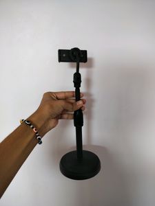 Tripod Stand For Video Shooting