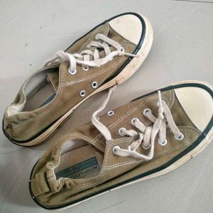 Canvas Shoes