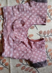 Floral Blouse for Women