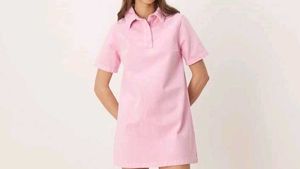 Polo Dress