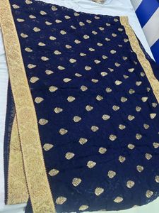 Heavy Designer Saree