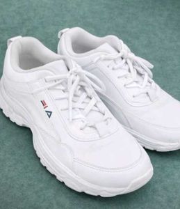 Fila White Sneakers