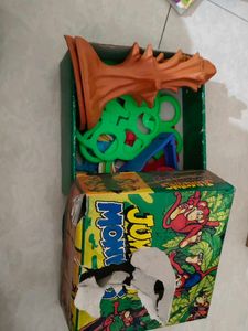Jungle Jumping Monkey Game