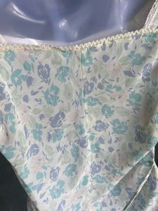 Floral Print Top
