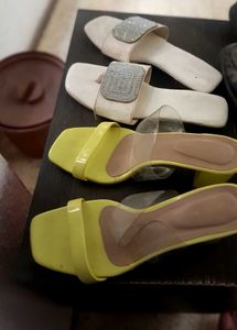 Stylish 2  Women&#39;s Flats &amp; Sandals