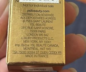 YSL Touche Eclat Blur Primer
