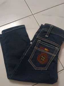 Cute Kids Denim Jeans