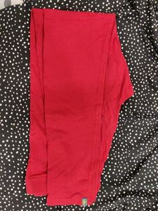 Red Legging From Avasa