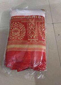 Paithani art silk saree new with tag
