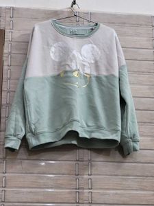 Mickey Mouse Cozy Sweatshirt
