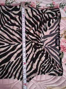 PREMIUM QUALITY 💝💖Zebra Print Sleeveless Top