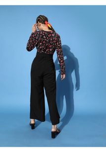 Stylish Printed jumpsuit for women