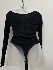 Front Criss Cross Bidysuit