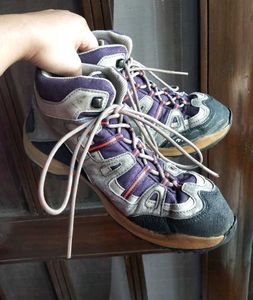 Decathlon Hiking Boots