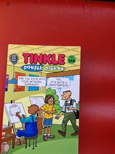 Tinkle Double Digest #248