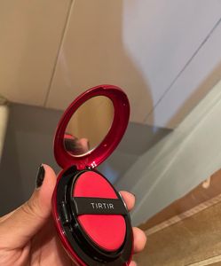 Tirtir Red Cushion Foundation 33N Macchiato