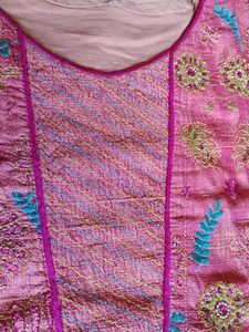Heavy Work Kurti