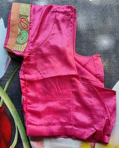 Saree With Blouse