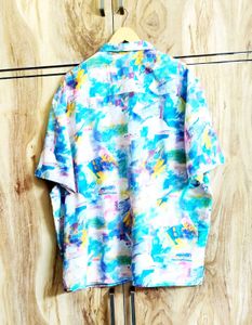 Multicolour Shirt Size-46-48