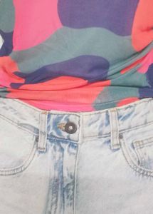 Co-ord Set Top&amp; Jens
