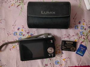 Lumix Digital Camera with Accessories