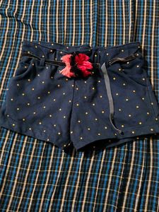 Cute Polka Dot Shorts