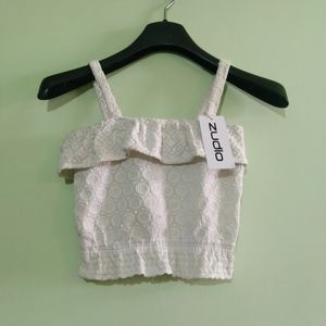 Zudio Crop Top