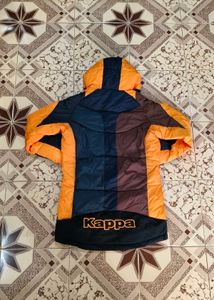 KAPPA WINTER PUFFER JACKET