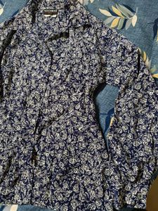 FLORAL SHIRT