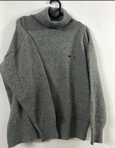 Unisex Highneck Sweater