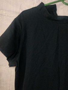 Black Midi Dress