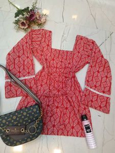 🆕 Corset Short Kurta ✨