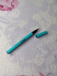 Sugar Pop Eyeliner Pen Waterproof Black
