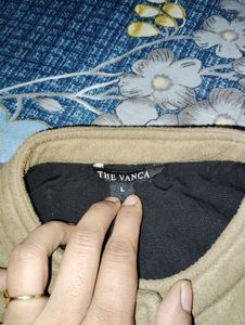 L Size Blazer